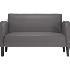 Loveseat bank 110 cm kunstleer><noscript><img width=
