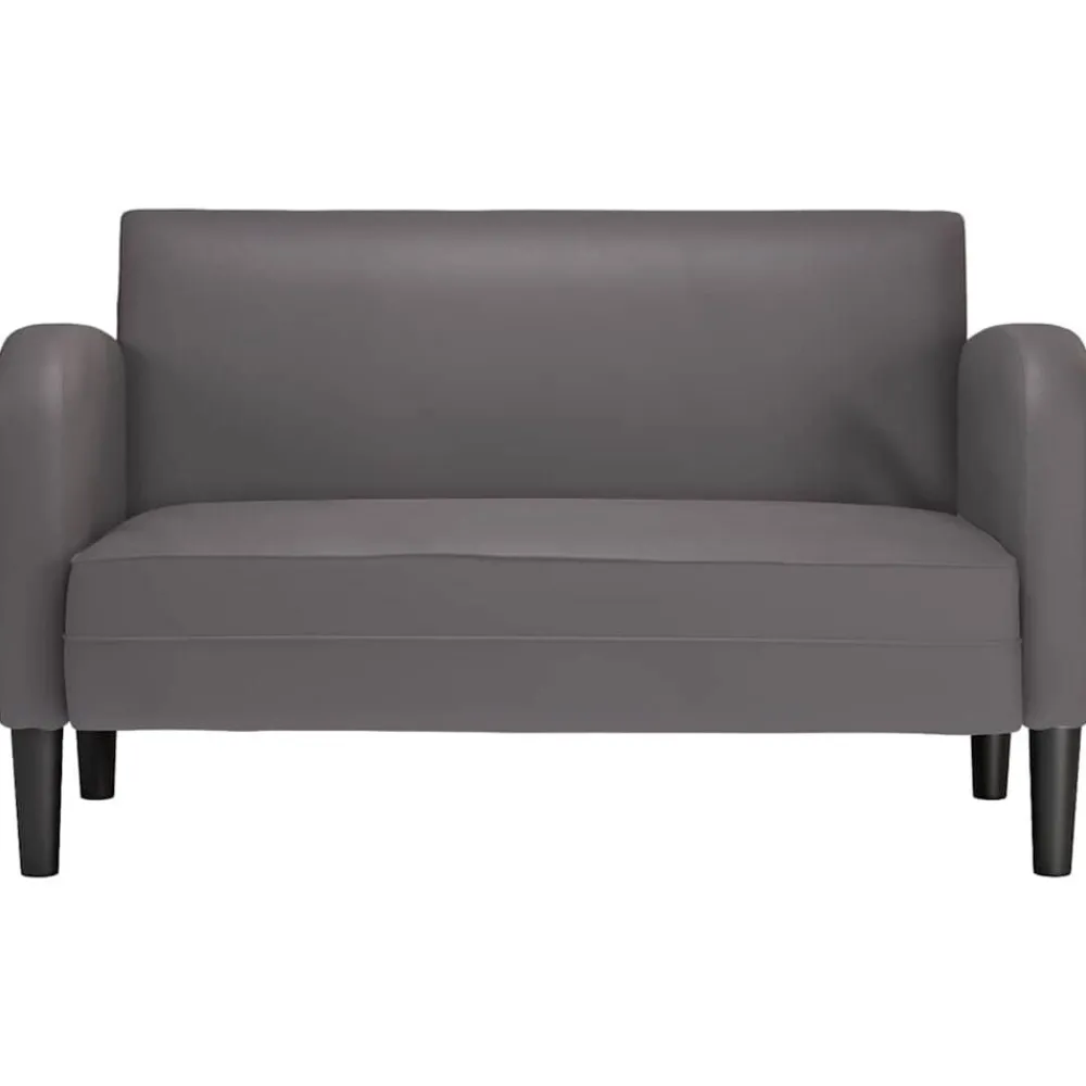 Loveseat bank 110 cm kunstleer>vidaXL