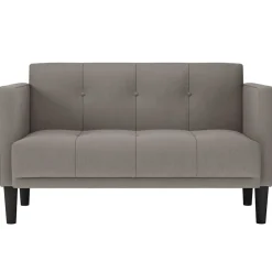 Loveseat Bank 111 cm Stof><noscript><img width=