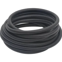 Luchtslang hybride 0,6'' 2 m rubber en pvc zwart>vidaXL Clearance