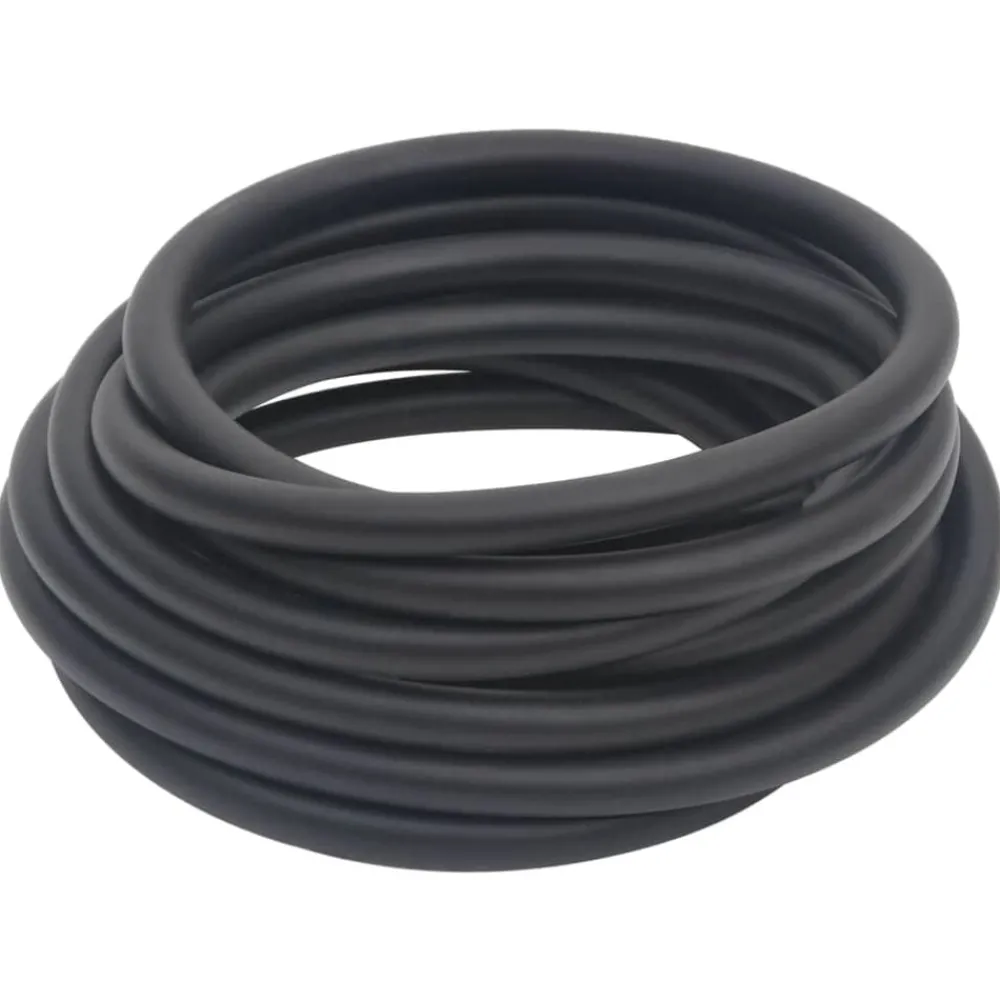 Luchtslang hybride 0,6'' 2 m rubber en pvc zwart>vidaXL Clearance