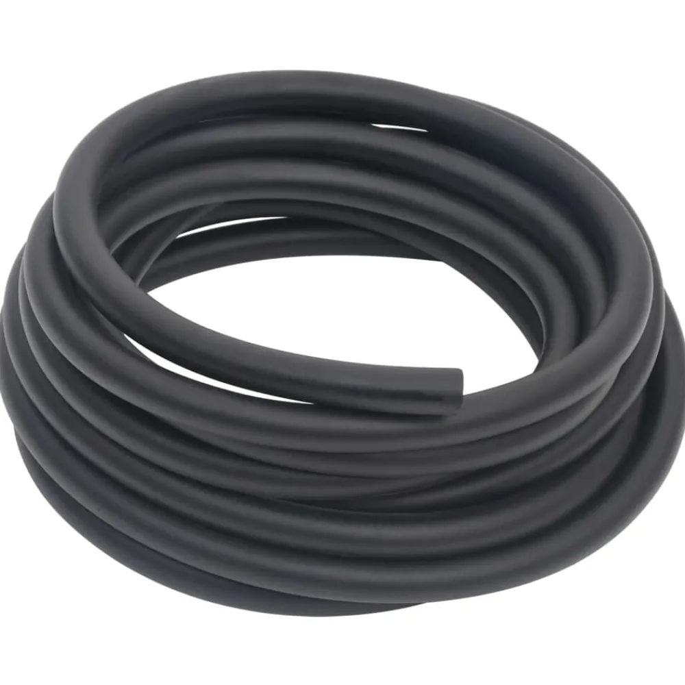 Luchtslang hybride 0,6'' 2 m rubber en pvc zwart>vidaXL Clearance