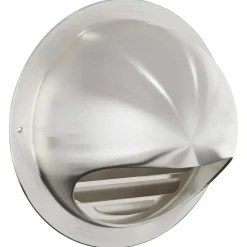 Luchtventilatie roosters 8 pcs Zilver 150 mm Roestvrij staal>vidaXL Online