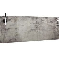 Magneetbord wandmontage 60x20 cm glas>vidaXL Discount