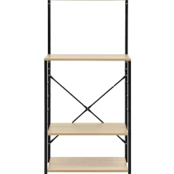 Magnetronkast 60x39,6x123 cm bewerkt hout kleurig><noscript><img width=