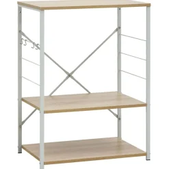 Magnetronkast 60x39,6x79,5 cm bewerkt hout kleurig>vidaXL Discount