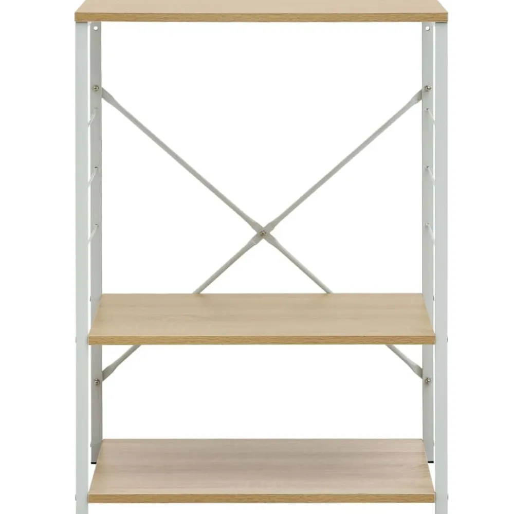 Magnetronkast 60x39,6x79,5 cm bewerkt hout kleurig>vidaXL Discount