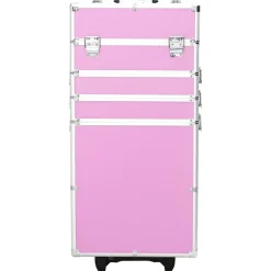 Make-up trolley aluminium>vidaXL New