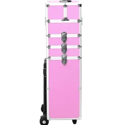 Make-up trolley aluminium><noscript><img width=