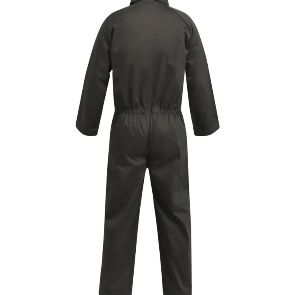 Kleding & Accessoires*vidaXL Mannen overall maat XXL Grijs