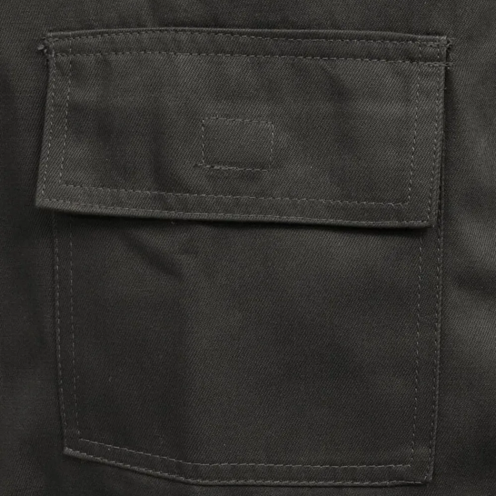 Kleding & Accessoires*vidaXL Mannen overall maat XXL Grijs