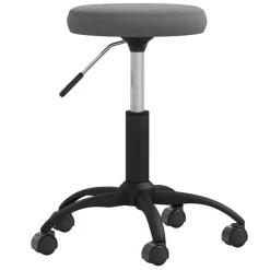 Massagekruk fluweel>vidaXL New