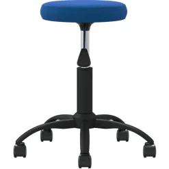 Uiterlijk & Gezondheid*vidaXL Massagekruk fluweel Blauw