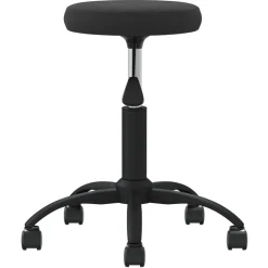 Uiterlijk & Gezondheid*vidaXL Massagekruk fluweel Zwart
