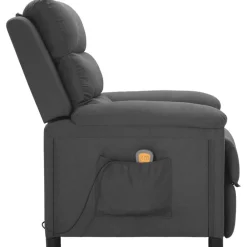 Massagestoel stof><noscript><img width=