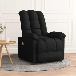 Massagestoel stof>vidaXL Hot
