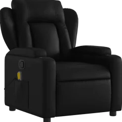 Massagestoel van kunstleer><noscript><img width=