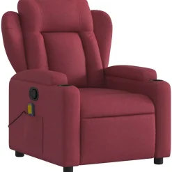 Massagestoel verstelbaar stof><noscript><img width=