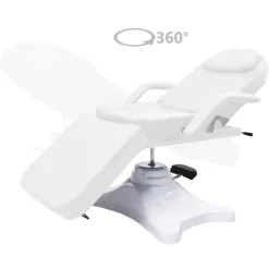 Massagetafel 180x62x(86,5-118) cm>vidaXL New