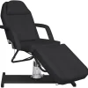 Uiterlijk & Gezondheid*vidaXL Massagetafel 180x62x(87-112) cm zwart