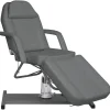 Uiterlijk & Gezondheid*vidaXL Massagetafel 180x62x(87-112) cm grijs