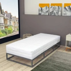 Matras 7 Zone 20 cm pocketvering H2 80x200 cm>vidaXL Discount