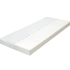 Matras 7 Zone 10 cm PU-schuim H2 H3 80x200 cm>vidaXL Discount