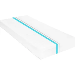 Bedden & Accessoires*vidaXL Matras 7 Zone 16 cm PU-schuim H2 H3 80x200 cm