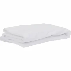 Linnengoed|Bedden & Accessoires*vidaXL Matrasbeschermer waterdicht 90x190 cm wit