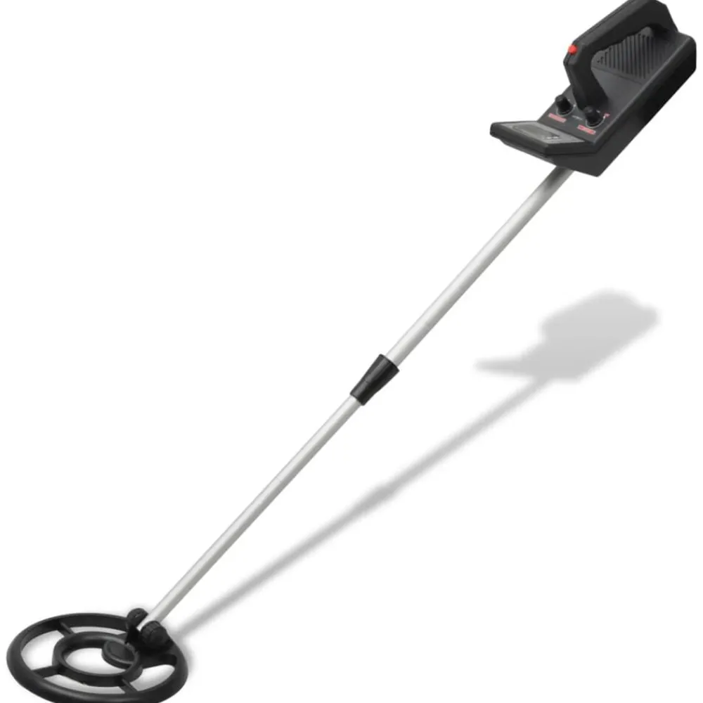 Detectieapparaten & Bevestigingsmiddelen*vidaXL Metaaldetector 160 cm