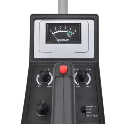 Metaaldetector handmodel zoekdiepte tot 60 cm><noscript><img width=