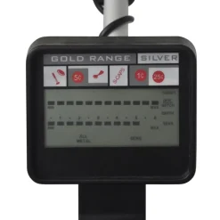Metaaldetector met LCD-scherm zoekschijf 20cm zoekdiepte 300cm><noscript><img width=
