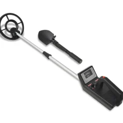 Detectieapparaten & Bevestigingsmiddelen*vidaXL Metaaldetector met schep 160 cm
