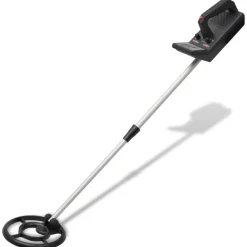 Detectieapparaten & Bevestigingsmiddelen*vidaXL Metaaldetector met schep 160 cm