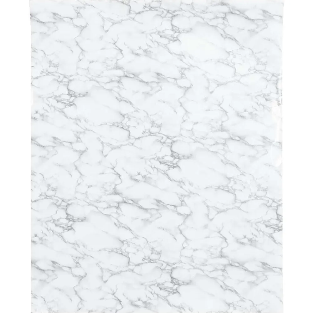 Meubelfolie zelfklevend 90x500 cm PVC marmer>vidaXL Hot