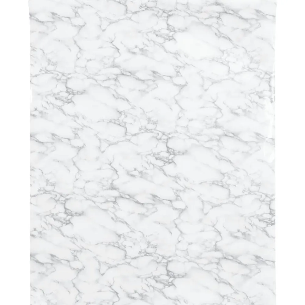 Meubelfolies zelfklevend 90x500 cm PVC marmer>vidaXL Clearance
