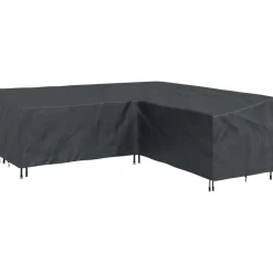 Accessoires Voor Tuinmeubelen*vidaXL Meubelhoes Zwart 235 x 235 x 85 cm 420D Oxford Stof