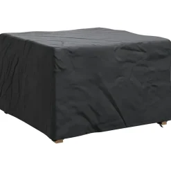 Accessoires Voor Tuinmeubelen*vidaXL Meubelhoes Zwart 60 x 60 x 45 cm 600D Oxford Stof