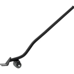Bouwbeslag*vidaXL Meubelrollers 4 st met lifter 14,5x13,5x4 cm staal 400 kg