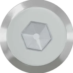 Meubelschroeven 2 pcs Zilver M6 x 60 mm Staal><noscript><img width=