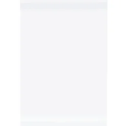 Kunst & Entertainment*vidaXL Meubelsticker Zelfklevend Mat 90x500 cm PVC Wit