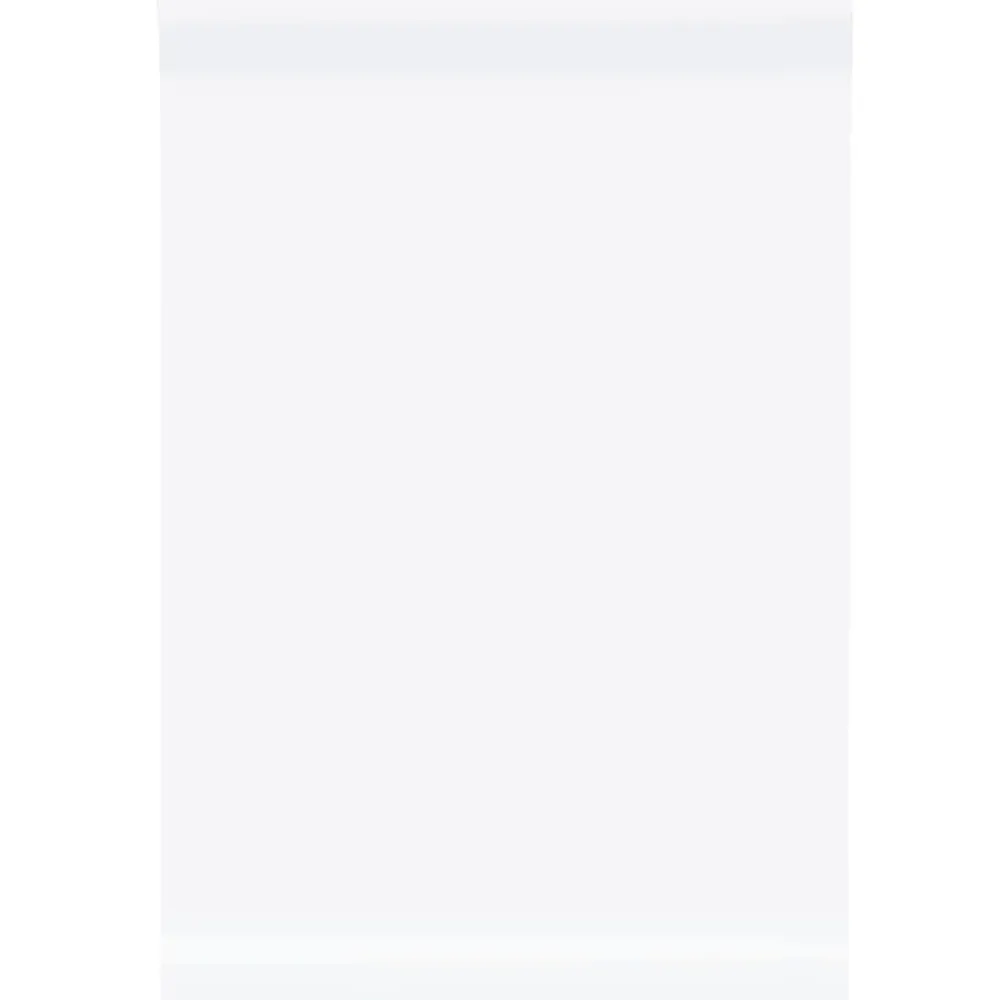 Kunst & Entertainment*vidaXL Meubelsticker Zelfklevend Mat 90x500 cm PVC Wit