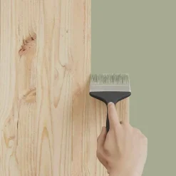 Verbruiksmaterialen Voor De Bouw*vidaXL Meubelverf Groen 0,75 L Wandprint Leger groen