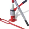 Voertuigonderdelen & -Accessoires*vidaXL Mini bandenwisselaar rood