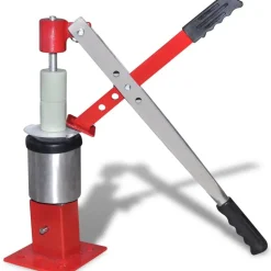 Voertuigonderdelen & -Accessoires*vidaXL Mini bandenwisselaar rood