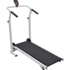Mini-loopband inklapbaar 93x36 cm zwart>vidaXL New