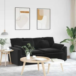 Modulaire bank met kussens>vidaXL Sale