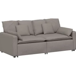 Modulaire bank met kussens>vidaXL Discount