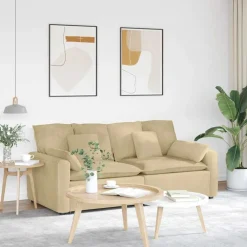 Modulaire bank met kussens>vidaXL Outlet
