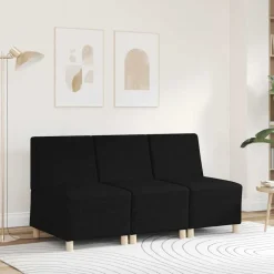 Modulaire bank zonder armleuningen 55 cm stof><noscript><img width=